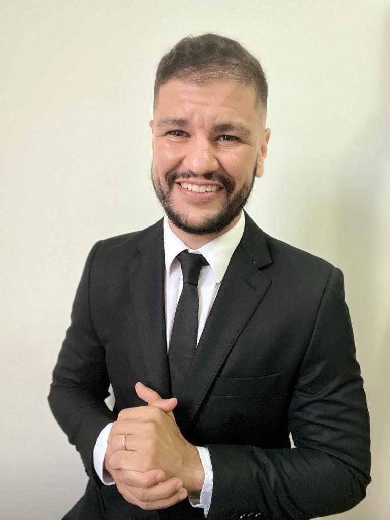 Gabriel Conti, fundador da Conti Consulting